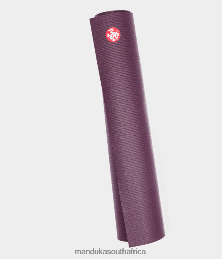 PROlite Yoga Mat 4.7mm Unisex Manduka Indulge (Purple) Accessory 88P84019