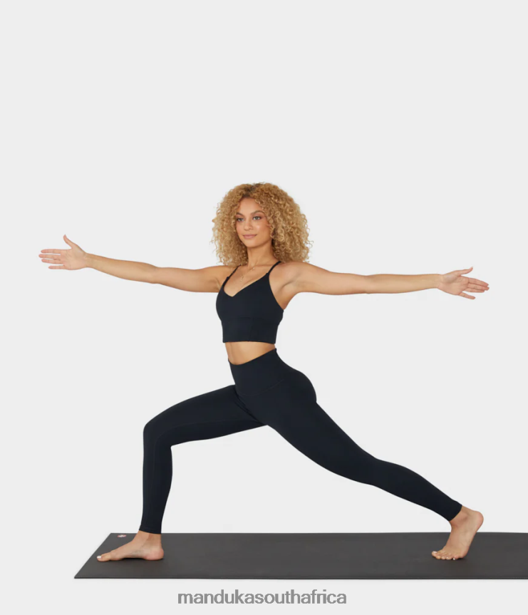 Essence Legging Women Manduka Black Clothing 88P840123